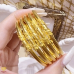 Kiềng vàng 24K (mã KV 5310)